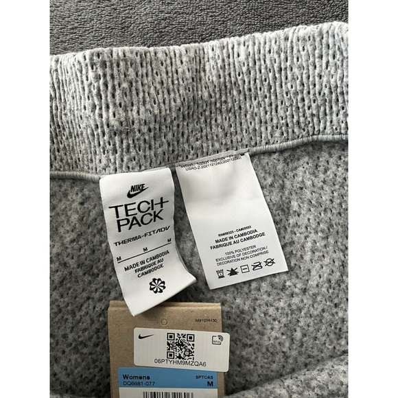 Nike Tech Pack THERMA- FIT ADV Women’s Sportswear Pant Medium DQ6681-077 - Picture 8 of 10